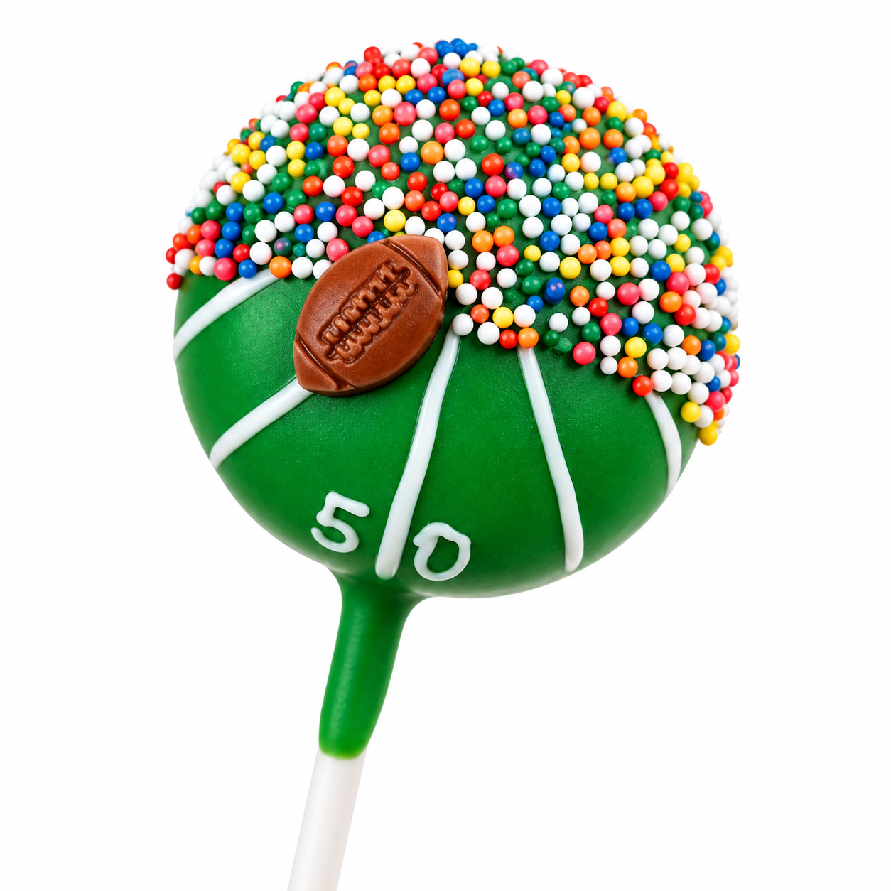 Cake Pop - Disk Shaped - Image 4