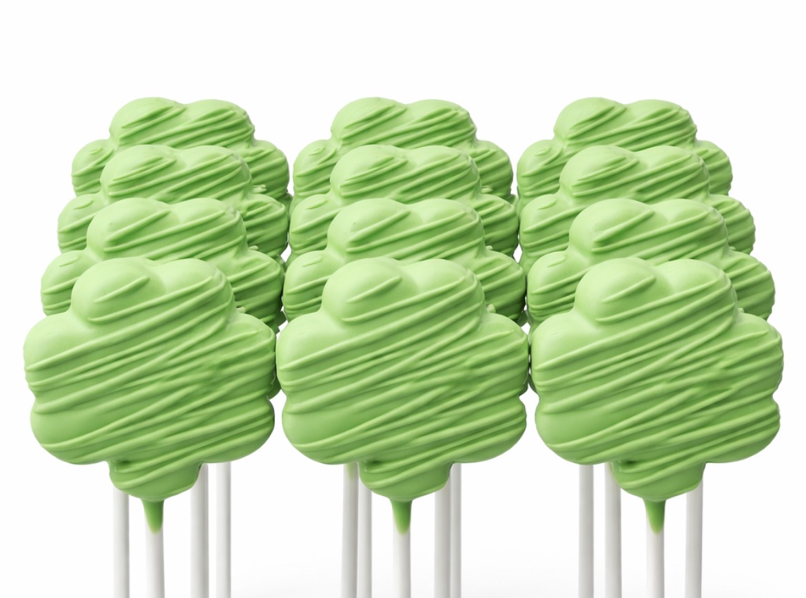 Cake Pops - Shapes / Cut-out - Image 5