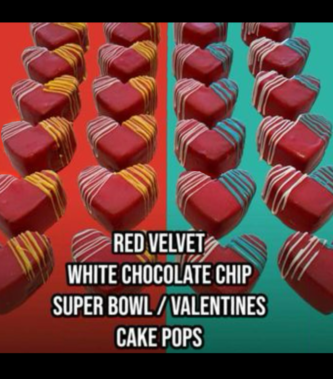 Cake Pops - Shapes / Cut-out - Image 6