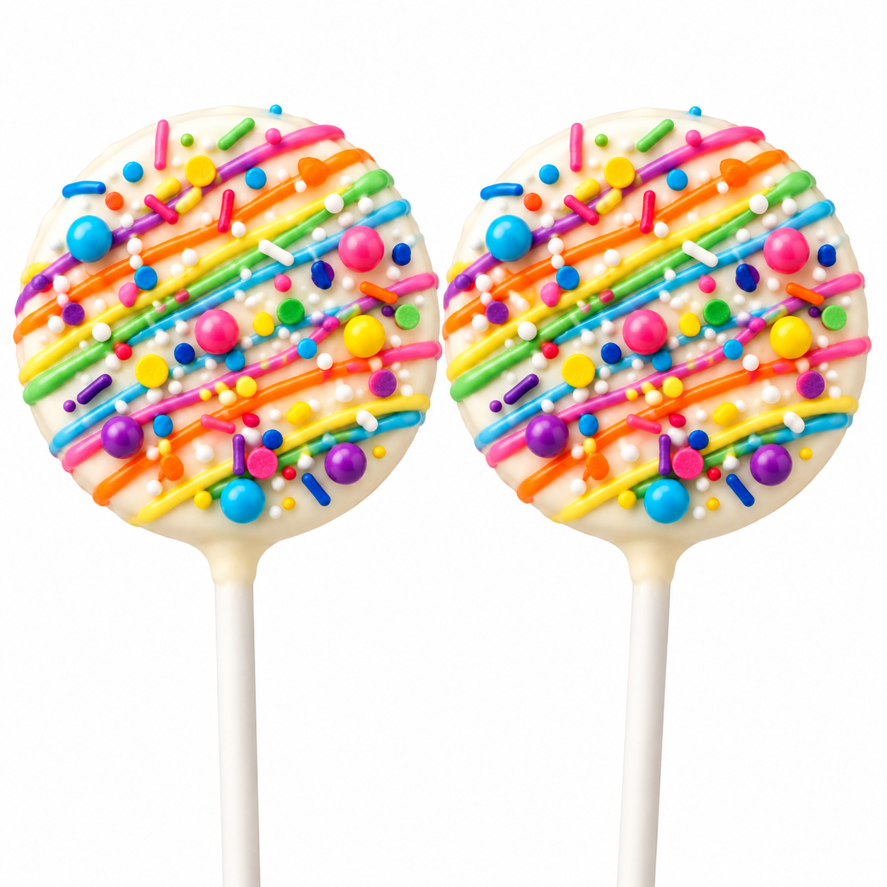Cake Pop - Disk Shaped - Image 2