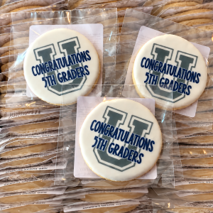 Custom Printed Sugar Cookies