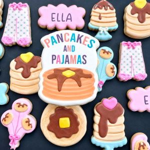 Custom Sugar Cookies