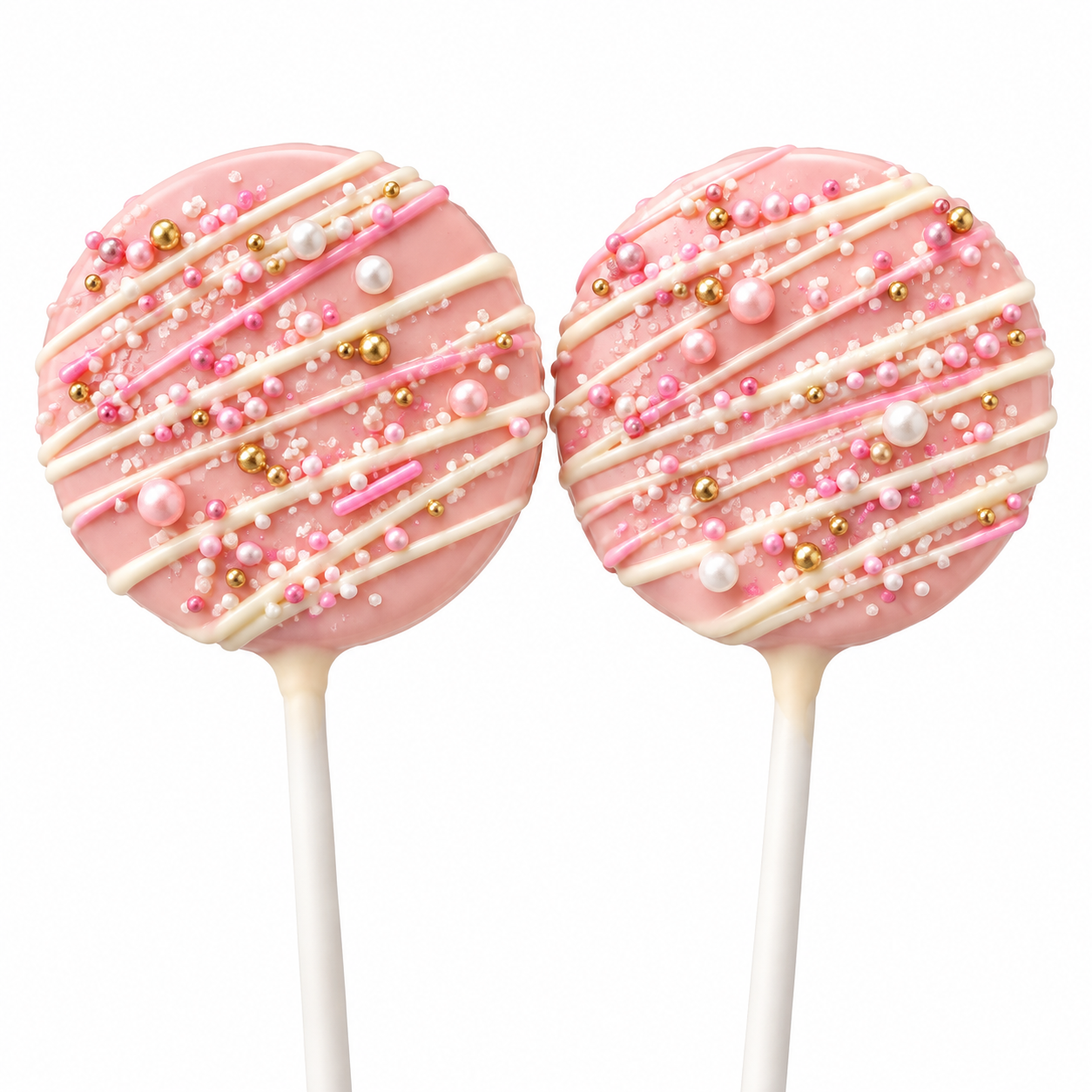 Cake Pop - Disk Shaped - Image 3