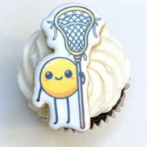 Mini Custom Printed Sugar Cookies